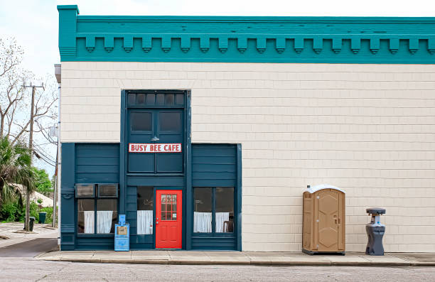 Sanitation services for porta potties in Stroud, OK